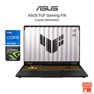 ASUS TUF Gaming F16 FX608J-MRRV058W (Intel Core i7-14650HX/16GB-32GB RAM/1TB SSD/RTX5060 8GB/16''FHD