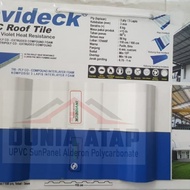 Atap uPVC INVIDECK