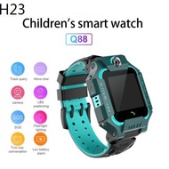 DEK นาฬิกาเด็ก Q88 นาฬิกาโทรศัพท์ Kids Waterproof q19 Pro Smart Watch z6 ถ่ายรูป คล้ายไอโม่ imoo ใส่ซิม SOS นาฬิกาเด็กผู้หญิง  นาฬิกาเด็กผู้ชาย