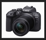 Canon R10 + RF 18-150 Kit (New)