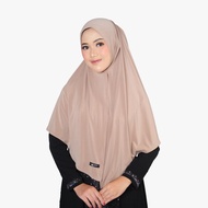 DISKON SPESIAL! alwira hijab ra 3 in 1 hijab premium