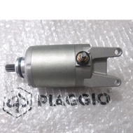Vespa 3V, Liberty 3V starter motor assembly. ie Piagio 3v.ie, premium grade 1 product