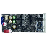 Dual Parallel AK4493 Bluetooth 5.4 QCC5181 Lossless Music Receiver USB Flash Drive APP Support