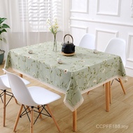 Household Coffee Table Cloth Square American Coffee Table Rectangular Cloth Table Cloth Table Cloth 