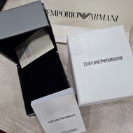 BOX EMPORIO ARMANI | KOTAK EMPORIO ARMANI