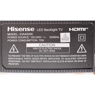 Mainboard for HISENSE 43A4000K LED TV - READY STOCK