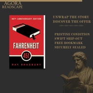 Fahrenheit 451 by Ray Bradbury