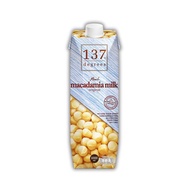 Pure Macadamia Nut Milk 137 Degrees 1000Ml