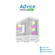 mATX CASE (NP) COLD COOL CASE M36 WHITE: A0180659