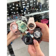 100% Original Gshock women GMD-B800SU-3/ GMD-B800SU-4  /GMD-B800SU-8 /GMD-B800SC-1 /GMD-B800-1/ GMD-