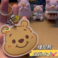 Winnie-the-Pooh EZLINK CHARM