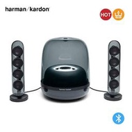 愷威電子 現貨 Harman Kardon SoundSticks 4 四代 水母無線藍牙喇叭 (公司貨)