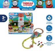 Thomas & Friends Talking Bulstrode & Which-Way Bridge โทมัสแอนด์เฟรนด์ เพลย์เซตทอล์คกิ้งบัลสโตรด & ส