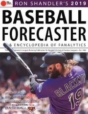 Ron Shandler's 2019 Baseball Forecaster Brent Hershey