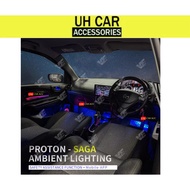 PROTON SAGA VVT 2016-2025 INTERIOR LED AMBIENT LIGHT LAMP OEM PLUG N PLAY