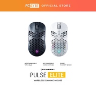 Tecware Pulse Elite Wireless Gaming Mouse - (Black/White)