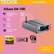 Xduoo DA-100 HD Bluetooth DAC Power Amplifier