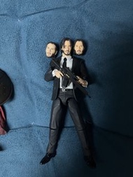 Mafex John Wick 殺神特工