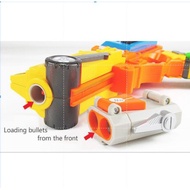 Children's toy deformation robot toy pistols Creative sniper weapon soft guns