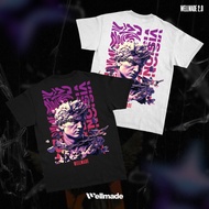 VISIONARY T-Shirt - Wellmade 2.0 Basic Series - Bipabadjoe