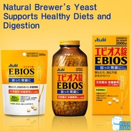 [Asahi] EBIOS★Brewers Yeast Gastrointestinal / Digestion /Nutritious supplement