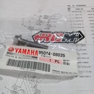 95024-08035 ORIGINAL YAMAHA YGP BYSON HANDLEBAR CLAMP HANDLE BOLTBolt 95024-08035