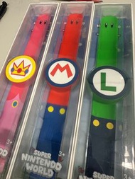 Mario 能量手環 出租 環球影城