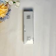 Mini Locker Deco Miniature Storage Cabinet Doll Accessories