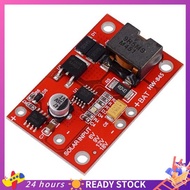 【HOT SALE】 3S 3A 12V MPPT Plastic Solar Controller Module CN3767/CN3722 With LED Indicator For 18V S