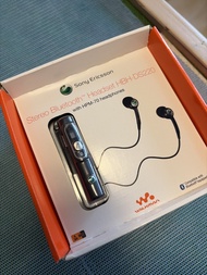 Sony Ericsson Stereo Bluetooth Headset HBH-DS220