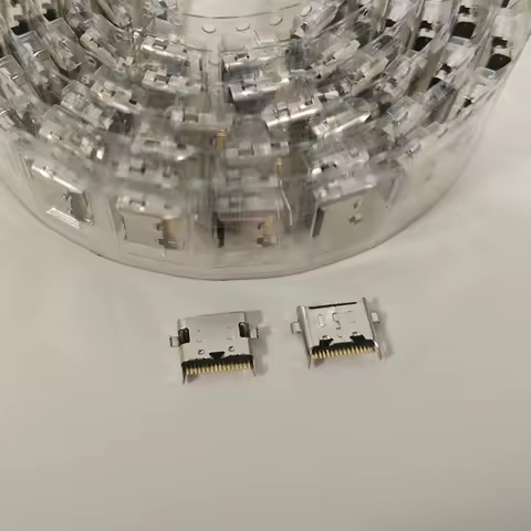 100PCS For Samsung Galaxy A20s A21 A04 A05 A06 A07 USB Charging Port Dock Plug Charger Connector Soc