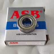 Bearing Laker ASB 699 ZZ 699ZZ ORIGINAL ASB S