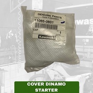 Starter Dynamo Cover | KLX 150, D-Tracker 150 Starter Dynamo Cover - Original Spare Parts kawasaki (