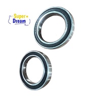 6805-RD 25x37x6 mm Bike Bottom Bracket Bearing HT2/BB51 MR25376 SC6805N RS