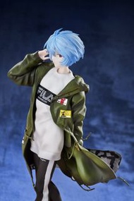 現貨 HobbyMax EVA 新世紀福音戰士 綾波零 Ver.RADIO EVA Part.2