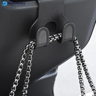DIGIFOUNDER Universal Electric Bicycle Front Hook Storage Box for Electric Scooter & Motorcycle Modi