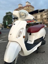 2017 KYMCO LIKE 125 碟煞 全場最吸睛🔔