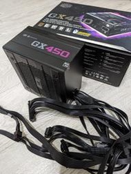 酷碼 Cooler Master GX BRONZE 450W  電源供應器 銅牌