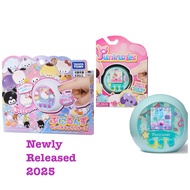 💯 authentic imported from 🇺🇸 🇯🇵 takara tomy puniruns Punirunes interactive digital toy (bitzee tamag