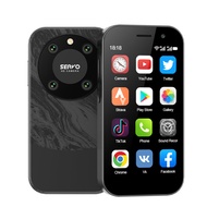 Global Version KING9000 4G Miniสมาร์ทโฟน3.0 "Dual SIM 16GB + 2GB Android OS Google Playเดิมโทรศัพท์ม