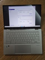 Asus Chromebook Flip C436F, 360度反 mon, 16+256GB, Intel core i5-10210U, 1.1kg only (輕過 MacBook air 1.