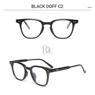 Robins kacamata Lentur Anti Radiasi Blueray Frame Kacamata Minus Photocromic Bluecromic Fashion Pria
