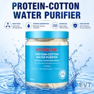 VOONLINE Protein-Cotton Water Purifier Purigen Fish Tank Aquarium Water Cleaning Tool Remove Cloudy 