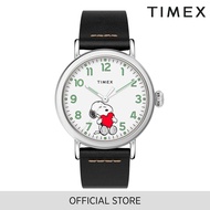 Timex Standard x Peanuts Featuring Snoopy Valentines Day Watch TMTW2U72200UJ