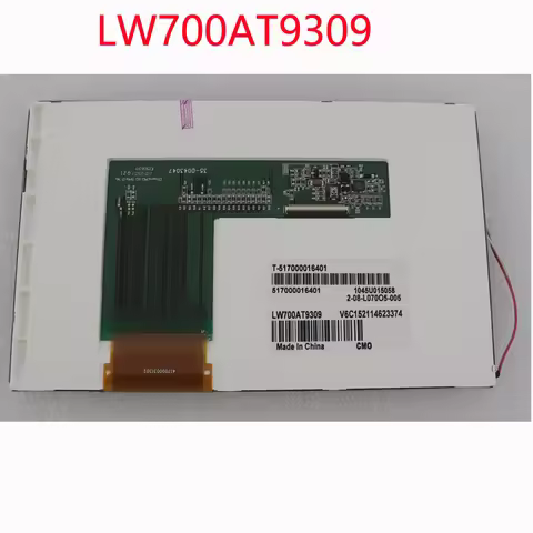 LW700AT93097" 800*480 TFT-LCD Display Panel Fast shipping EK700AT9309