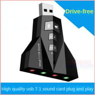Complete Set for Live Streaming Pc Mixer V8 Pc Complete Set V9 Plus Professional USB7.1 Aircraft Sound Card Drive-free Computer External K-sing Sound Card Dual Headset Dual Microphone Button 3D Sound Card
