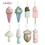 Lohobby Hanging Decorations for Christmas Tree DIY Ornaments for Cafe Hotel Halloween