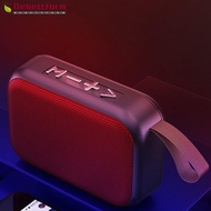 BEBETTFORM Speaker Bass USB Portable Bluetooth Speaker