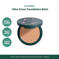Luxcrime Ultra Cover Foundation Balm: N02 Pancake exp Oct 2025
