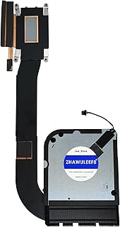 ZHAWULEEFB Replacement New CPU Cooling Fan Integrated Graphics Card Cooler for DELL Precision 3581 H